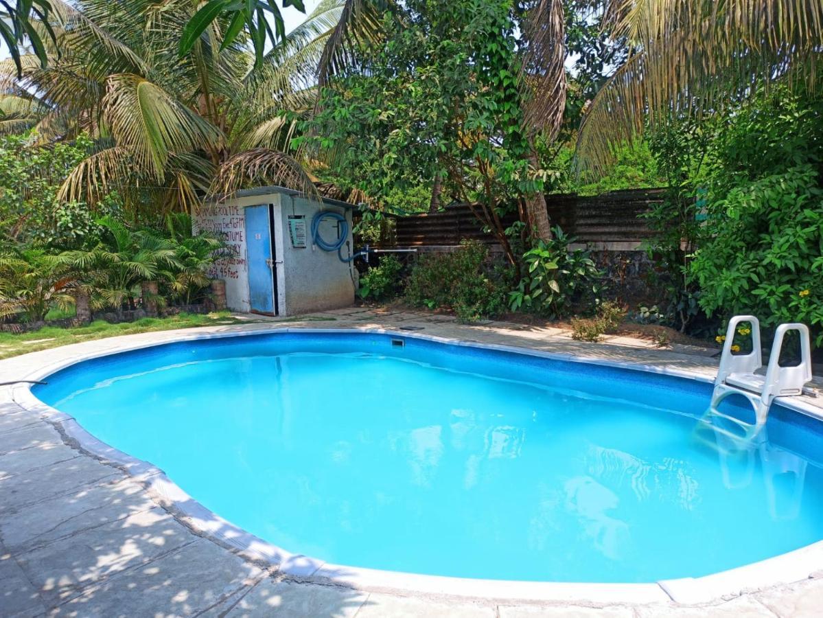 Rane Resort Kihim 外观 照片