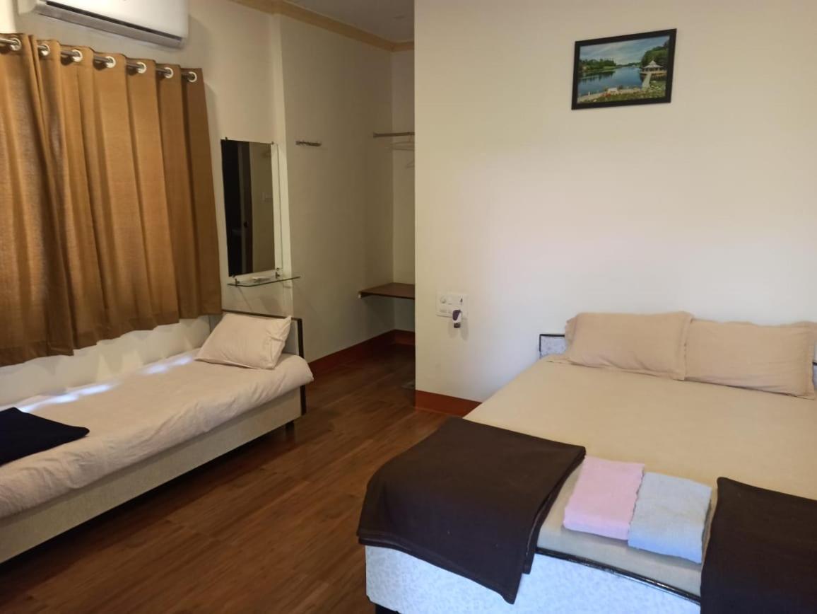 Rane Resort Kihim 外观 照片